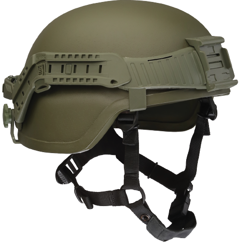 MAXIMUM PROTECTION HELMET